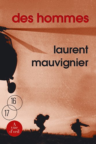 couverture de : Des hommes