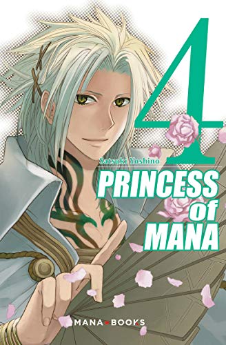 Princess of Mana — Tome 4