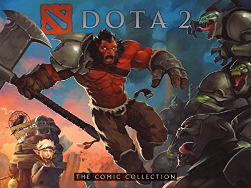 Download Dota 2: The Comic Collection