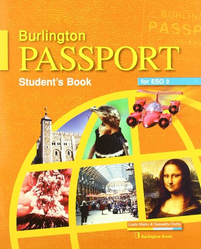 Passport 3 Student Book 3º ESOEdición 2007