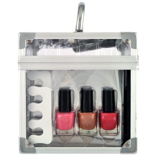Gloss! Make-up Schminkkoffer – City Beauty Case – 36 teiliges, 1er Pack (1 x 720 g) - 4