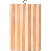 Promosyonca Bambu Kesme Tahtası Seti, Farklı Ebatlar, Kolay Temizlenir (34x24)