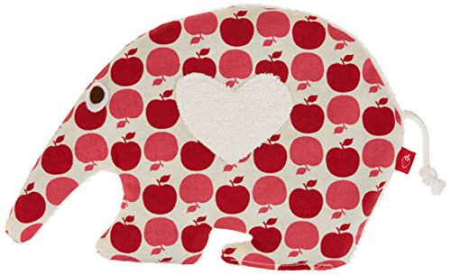 Preisvergleich Produktbild La Fraise Rouge 4251005601792 Wärmekissen, Ameisenbär mit Rapssamen