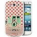 Produktbild Zanasta Designs Schutzhülle Samsung Galaxy S3 Hülle Case Slim Cover mit Motiv Retro Camera