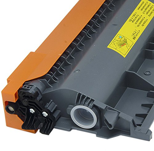 N.T.T.® 1x Kompatibel zu Brother Toner TN-2220, TN-2010 für Brother Brother DCP7060 DCP7070 HL2240 HL2250 HL2270 MFC7360 MFC7460 MFC7860 DCP7060 DCP7070 HL2240 HL2250 HL2270 MFC7360 Schwarz - 3