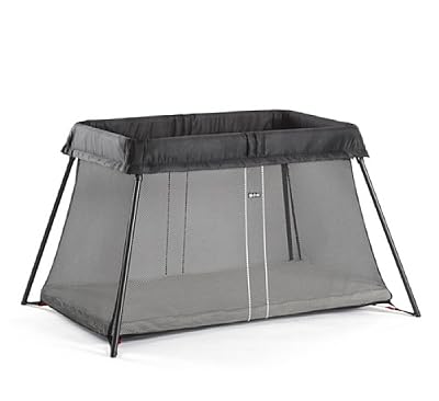 Babybjörn Lit Parapluie Light Noir
