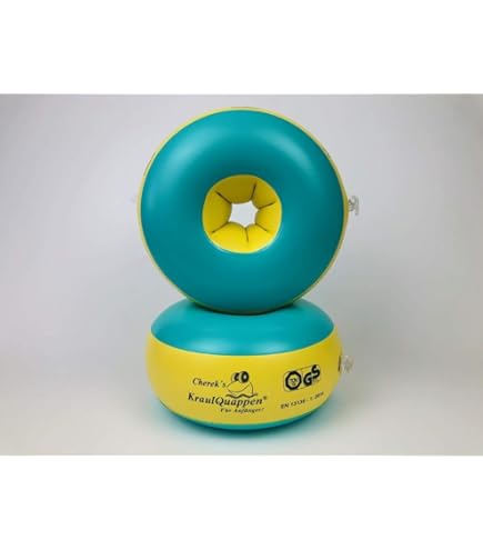 Flintronic Schwimmflügel Mit 3 Luftkammern - Schwimmhilfe Für Kinder 3-14 Jahre