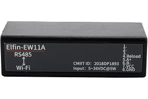 Orivin RS485 till WiFi seriell server Modbus-omvandlare stöder STA AP AP- och STA-lägen Modbus TCP Smartlink-konfiguration