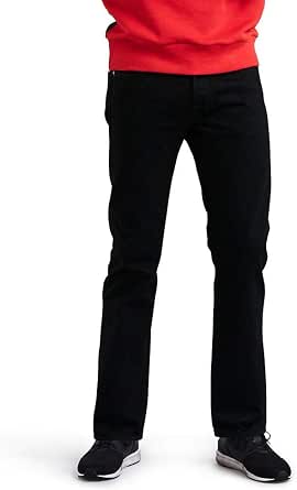 Levi's 501 Original Fit Jeans Uomo, Nero (Nero 0165), 30W / 30L :  Amazon.it: Abbigliamento