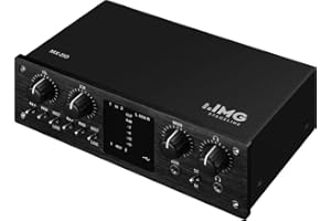 IMG StageLine Audio Interface MX-2IO
