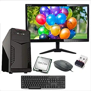 Radiant Electro 18.5 inch All in One Computer Set (Intel-Core i3 Processor/6 GB RAM DDR3/HDD 1 Tb /18.5