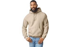 TICTEX Hoodie Herren by Gildan | Heavy Blend Komfortable Passform Langlebig und Stilvoll | Ideal für den Alltag und Sport | Kapuzenpullover in vielen Farben | Größe S M L XL XXL 3XL 4XL 5XL