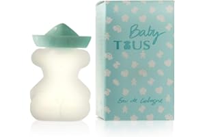 NUPTALIA Set 3 Mini perfumes Baby Tous mujer miniaturas originales de colección: marinero, a dormir y bufón EDC 3 uds x 4,5 ml.