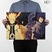 Produktbild Loheag Clinor Naruto Shippuuden Poster, Anime Fanartikel Manga Poster | Uzumaki Naruto / Uchiha Madara / Uchiha Sasuke / Uchiha Obito | Wasserdicht Anti-Fade für Außenbereich / Garten / Badezimmer H01