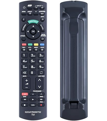 Telecomando SimplyAll compatibile con PANASONIC TX-25X2C
