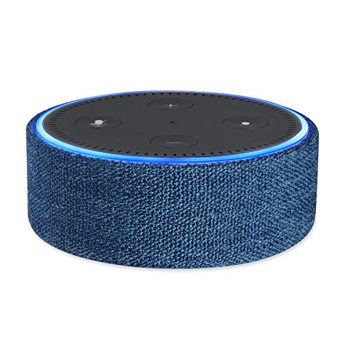 Preisvergleich Produktbild Echo Dot Gewebeschutzhülle, Echo Dot-Hüll von Wasserstein