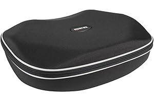 Mares Shell Regulator, Estuche para Reguladores, Unisex, Negro