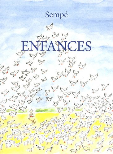 couverture de : Enfances