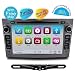 Produktbild YINUO 2DIN 7 Zoll Autoradio Moniceiver+Rückfahrkamera für Opel /Vauxhall Corsa 2006-2011, Vectra 2005-2008, Antara 2006-2011, Meriva 2006-2008, Astra 2004-2009, Vivaro 2006-2010, Zafira 2005-2010 mit canbus, USB, DVD,SD Funktion, Grau