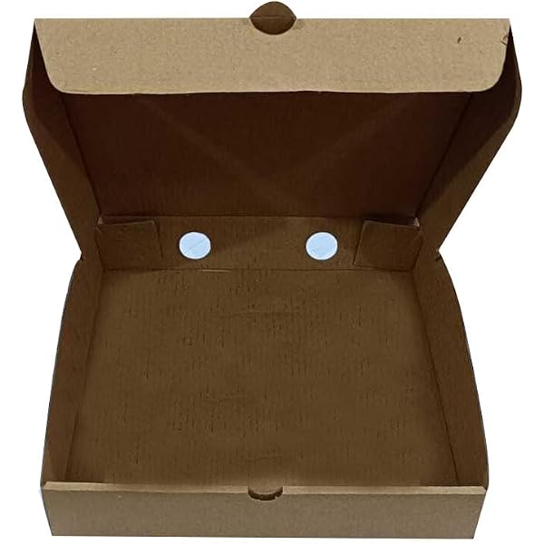 11x9x9 Zoll Wellpappe Kartons – 25 Stück, Perfekt Für Umzug & Versand