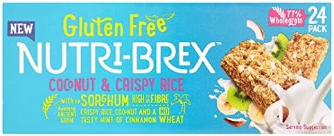 Nutribrex Coconut And Crispy Rice 375G