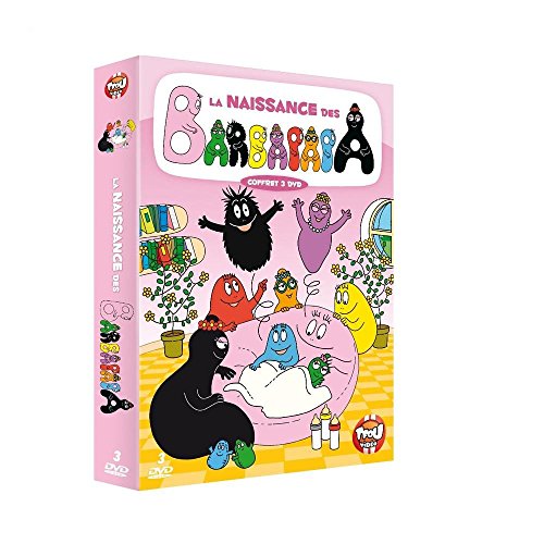 <a href="/node/22582">La naissance des Barbapapa: Barbapapa (dvd 3)</a>