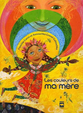 couverture de : COULEURS DE MA M&Egrave;RE (LES)