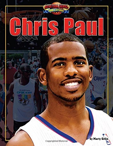Chris Paul (Basketball Heroes Making a Difference) by Marty Gitlin (2015-01-06) gratuit Chris Paul (Basketball Heroes Making a Difference) by Marty Gitlin (2015-01-06) gratuit