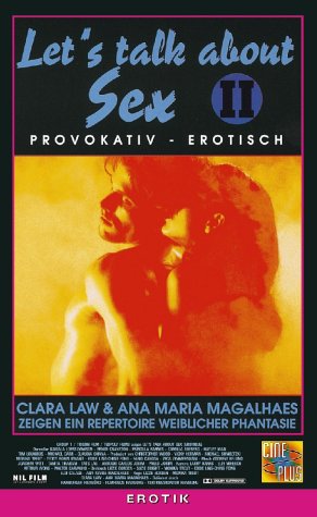 Preisvergleich Produktbild Let's Talk About Sex II [VHS]