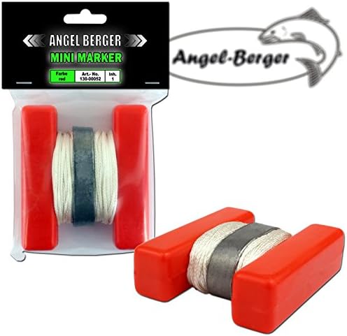 Angel Berger Mini H Marker Light Red