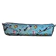 CUTEABLY Soft Cloth Baby Swing, Cradle Cover, Ghodiyu, Khoya, Palana, Hammock with Mosquito Net with Cotton Plasti Sheet (Blue Heavy Cotton)