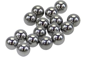 CITOMERX Schaltwellen Kugel 7mm 16 Stück kompatibel mit Zündapp RS GTS CS CX Hai 50 Sport Cominette KS 75 100 Typ 561 517 529 448