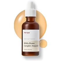 MA:NYO Bifida Biome Complex Ampoule Coréen Soins de la peau, Sérum ...