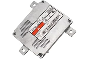 D-LUMINA Unité de commande de phare xénon HID de rechange pour ballast de phare 8K0941597B D3S D3R D4S D4R A4 A5 A6 Q3 Q5