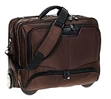 wenger patriot 17 Laptoptasche entnehmbar, auch auf den Trolley aufsteckbar / Material: 100% Nylon