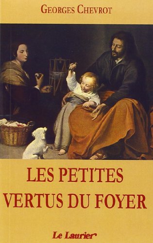 Les Petites Vertus du Foyer Les Petites Vertus du Foyer