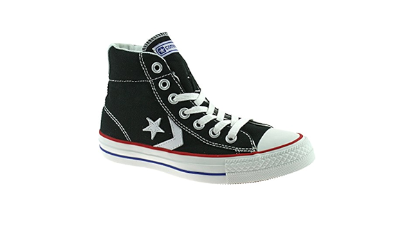 converse star player ev mid black