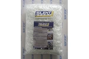 ‎SILENT SPORT PREMIUM Silent Sport Premium™ Auspuffwolle 400 Gramm für 4-Takt Anwendungen