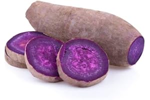 Purple sweet potato '1kg' - Fresh from the USA | My Exotic Fruit