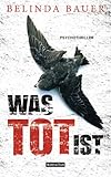 Cover zum Buch Was tot ist