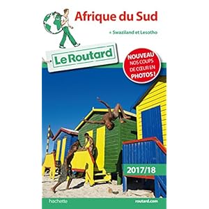 Afrique du Sud, Swaziland et Lesotho