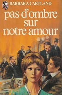 jaquette livre Pas d'ombre sur notre amour
