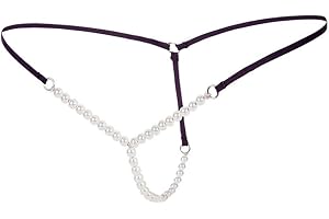 EODJXIO Pigiami Estivi Donna Sexy Trasparente Sottoveste Nightwear Hot Cotone Senza Maniche Colletto Hollow Spalline Regolabili Nightclub