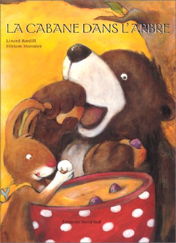 couverture de : La cabane dans l'arbre