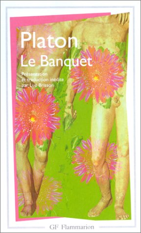 couverture de : Le Banquet