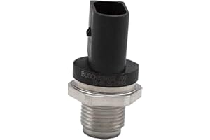 ZIXMIX OEM 0281002871 Diesel fuel Common Rail Pressure Sensor/Fit for Bosch TOYOTA YARIS(1pcs)