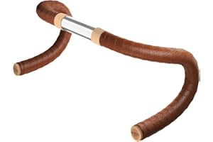 BROOKS ENGLAND Hiplok Brooks Microfibra Bar Tape-Honey-New22 Guidoline Adulti Unisex, Secondo Modello, Standard