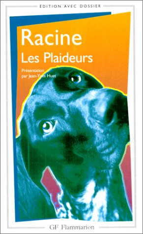 couverture de : Les plaideurs