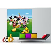 Ag Design Ftdh 0620 Photo Wallpaper Adesivo Da Parete