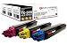 Produktbild 3 Original Reton Toner kompatibel nach (ISO-Norm 19798) ersetzten TK-590C, TK-590M, TK-590Y für Kyocera ECOSYS M6026CDN / ECOSYS M6526CDN / Kyocera FS-C5250DN / Kyocera FS-C2026MFP